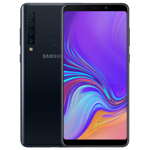 Samsung Galaxy A9 A920F (2018) Single SIM Caviar Black